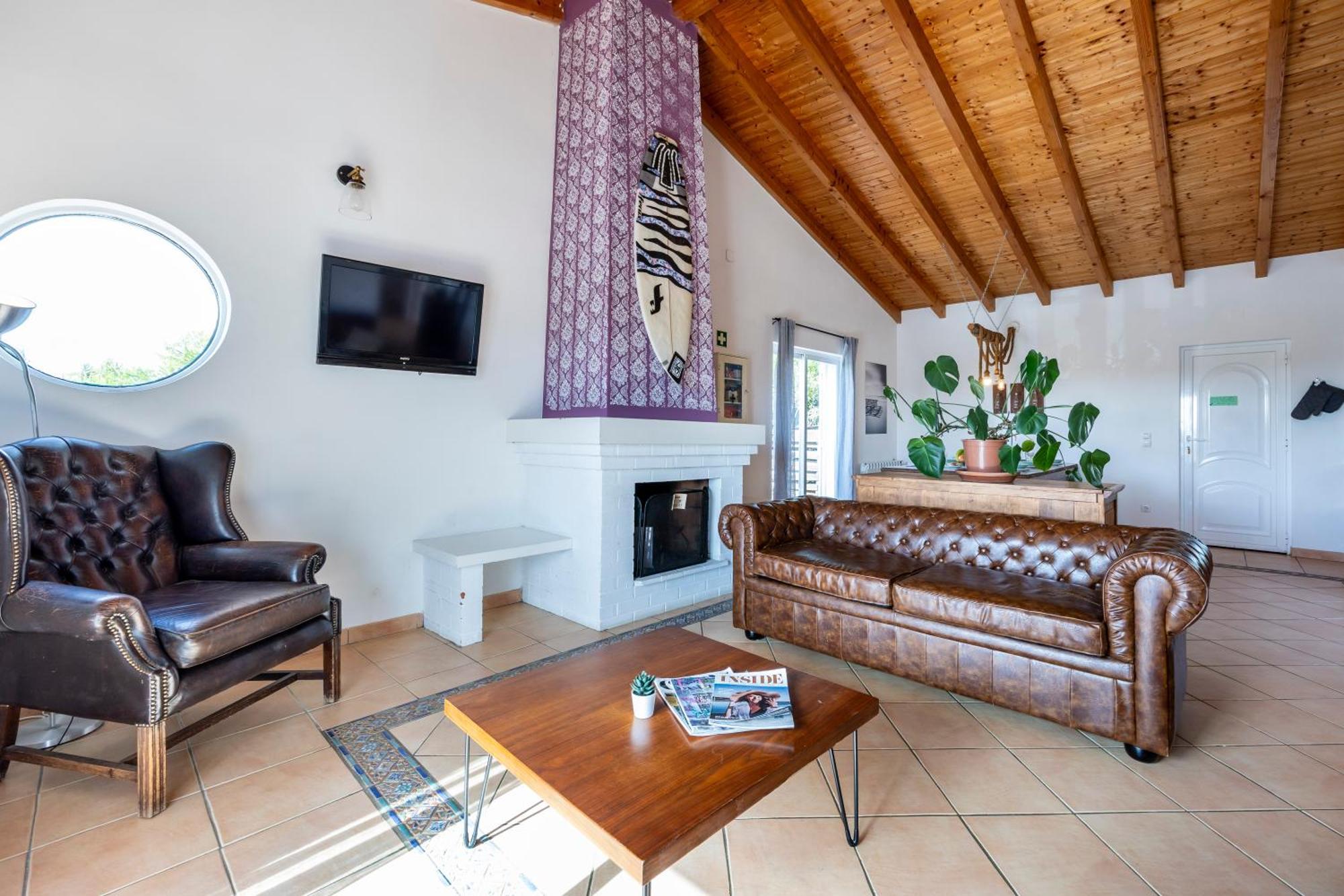 Anchorhouse Portugal Hotel Aljezur Kültér fotó