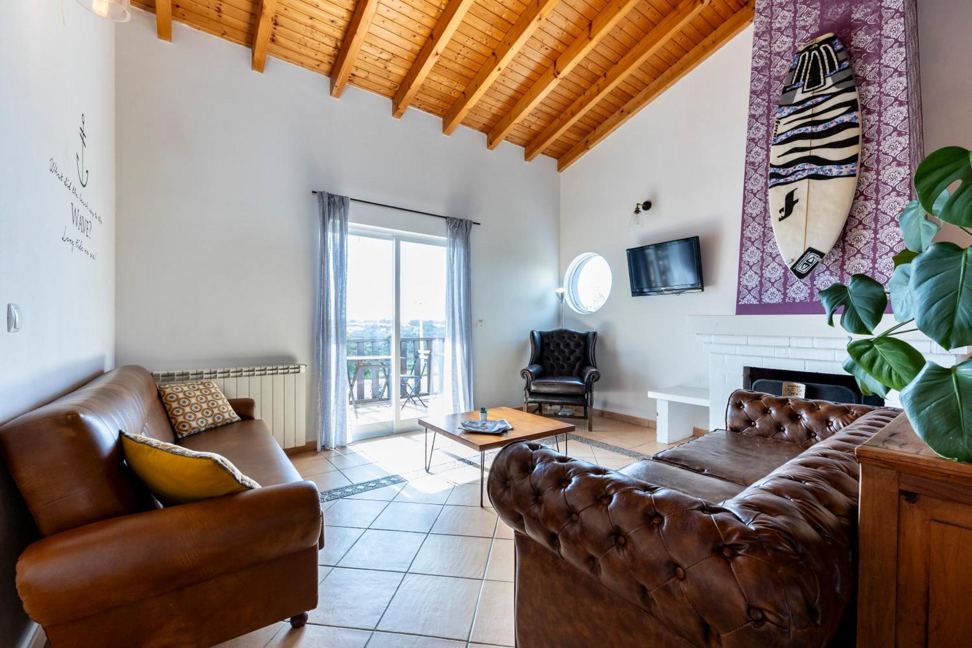 Anchorhouse Portugal Hotel Aljezur Kültér fotó