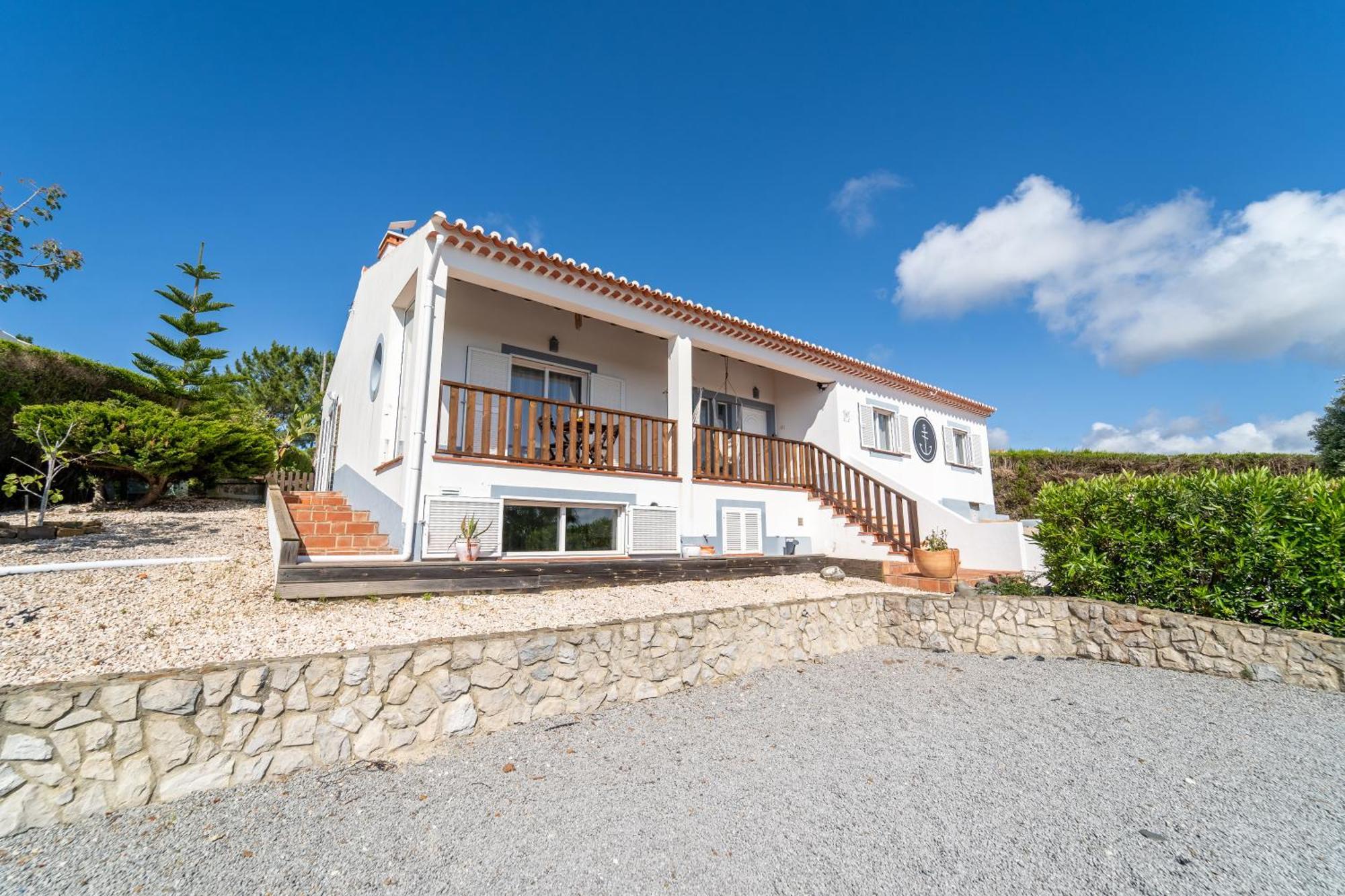 Anchorhouse Portugal Hotel Aljezur Kültér fotó