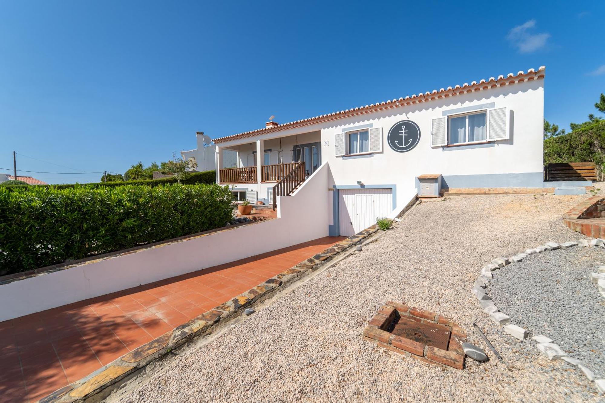 Anchorhouse Portugal Hotel Aljezur Kültér fotó