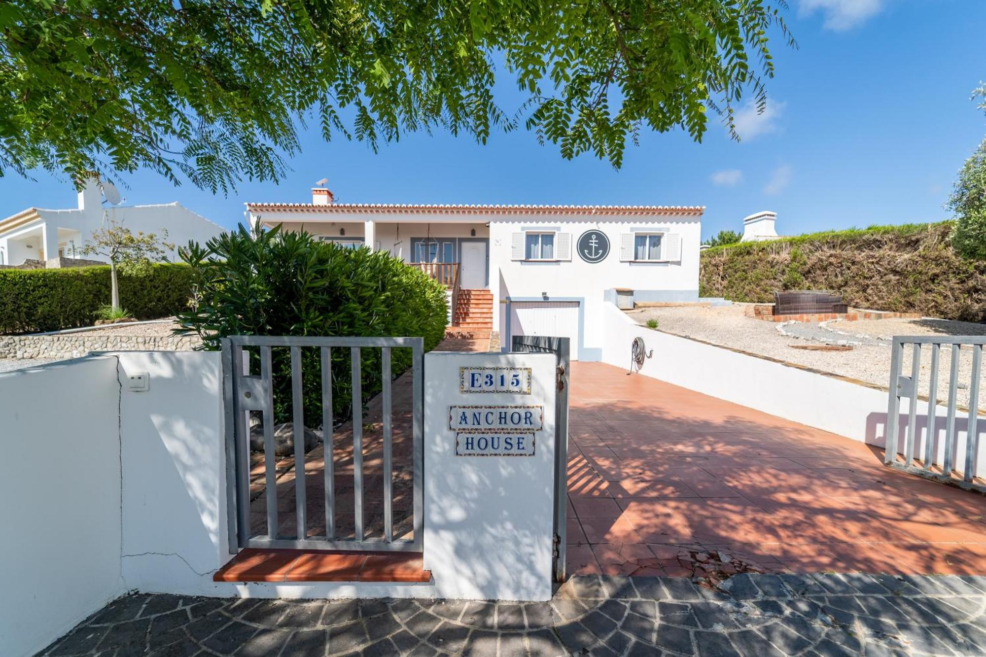 Anchorhouse Portugal Hotel Aljezur Kültér fotó